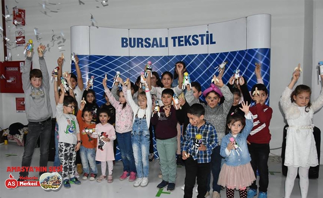 Bursalı Tekstil'den Çocuklara Özel