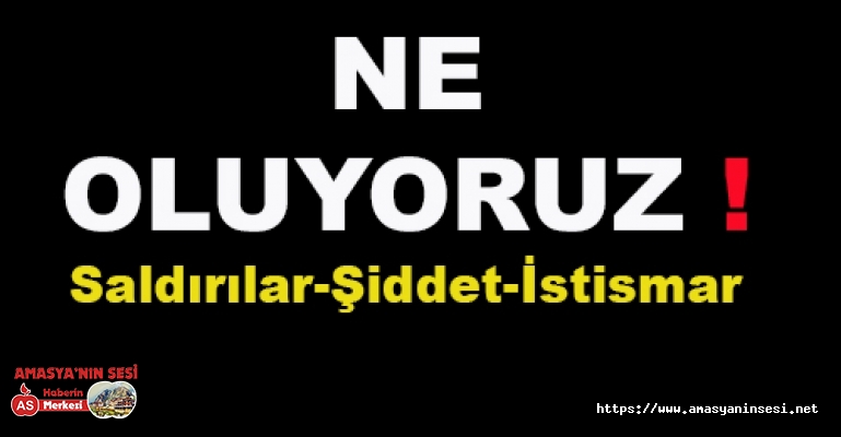 Ne Oluyor,Ne Oluyoruz...!