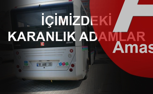 İçimizde barınan karanlık adamlar