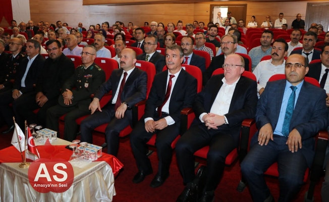 ‘Darbe Hasarı’ Başlıklı Konferans Düzenlendi