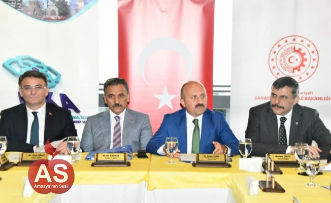 Oka Toplantısı Samsun'da Yapıldı