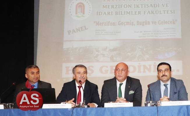 Geçmiş, Bugün Gelecek” Adlı Panel Düzenlendi