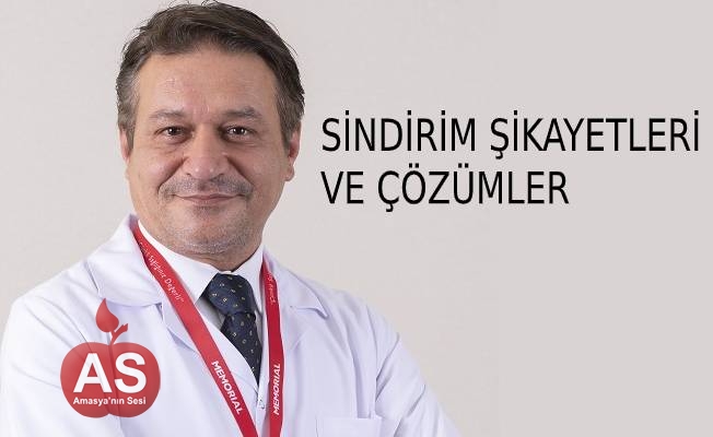 SİNDİRİM ŞİKAYETLERİNİ AZALTMAK İÇİN 10 ALTIN KURAL