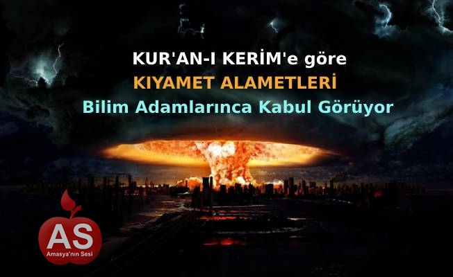 Kur'an-ı Kerim ve İlim Adamlarının Korku Senaryoları