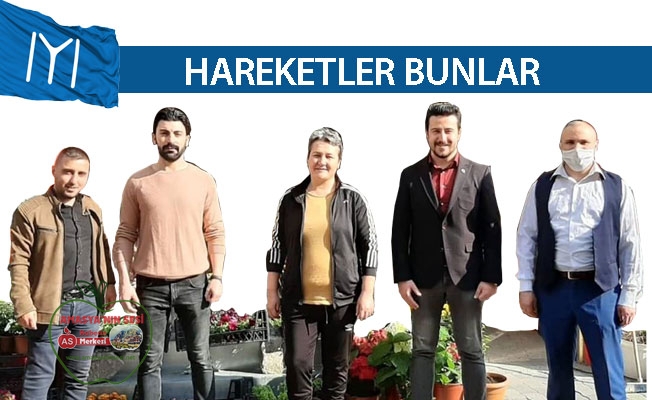 Taşovalı Gençlerden İyi Hareketler Bunlar Denecek Duyarlılık...