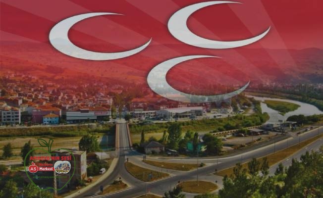 Taşova MHP'de Olağan Kongre 29 Ağustos'ta