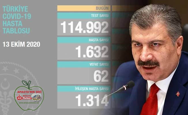 Veriler Kovid19 ve Sağlık Bakanı İçin Ne İfade Ediyor