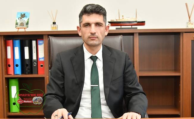 Emrah Binici Samsun Belediyesi Mali İşler Daire Başkanı Oldu