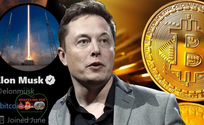 ELON MUSK’IN BITCOIN ETİKETİ İLE HİSSELER YÜKSELİŞE GEÇTİ