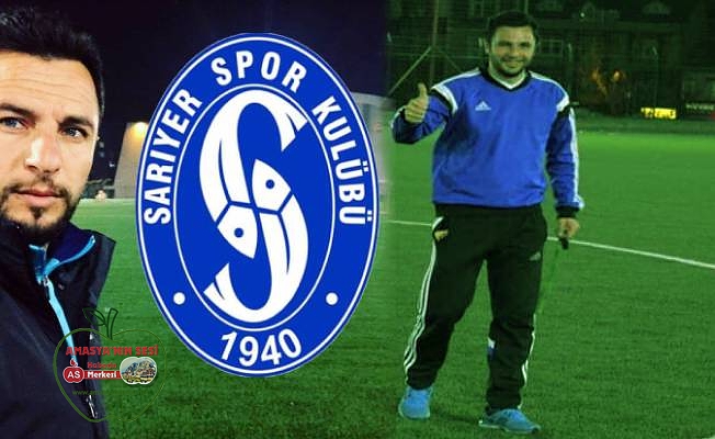 Mustafa Önder Sarıyerspor'da