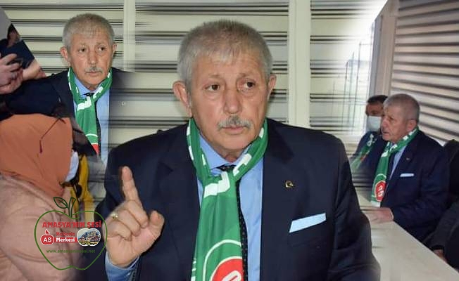 Sarı Amasyaspor için Yeşil Işığı Yaktı