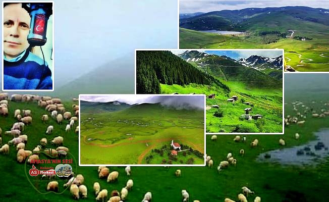 Tokat,Amasya,Erbaa,Taşova....Gündem Siyanürlü Altın Arama