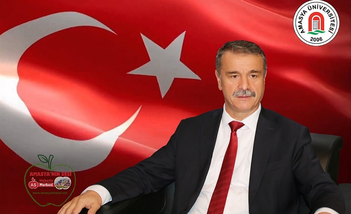 Rektör Elmacı'dan 1 Mayıs Mesajı