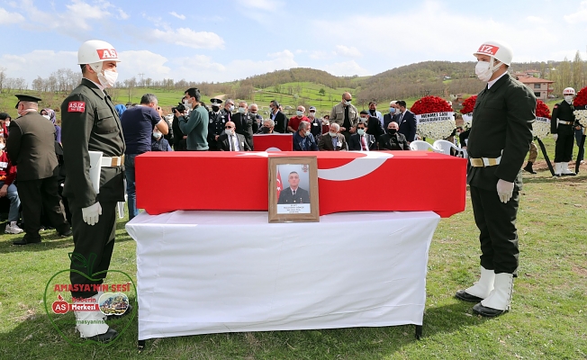 Şehidimiz Uzman Onbaşı Hüsamettin GÖKÇE’yi Ebediyete Uğurladık