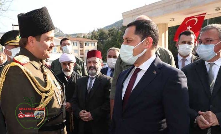 Amasya 12 Haziran Festivali Devam Ediyor