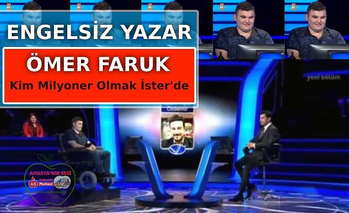 Engelsiz Yazar Ömer Faruk Engel Tanımıyor