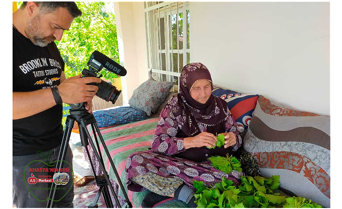 Taşova Uluköy CNN TÜRK Belgeseli'nde