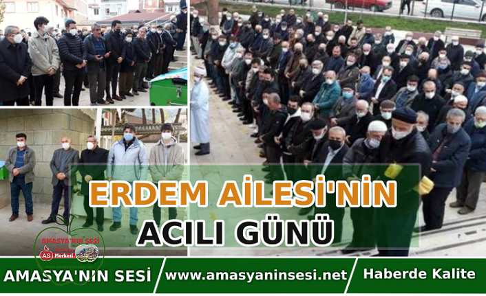 GÜVEN AİLESİNİN ACI GÜNÜ