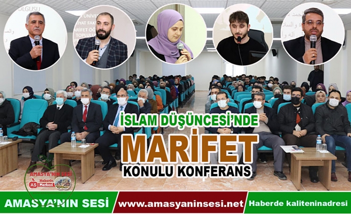 ‘İslam Düşüncesinde Marifet’