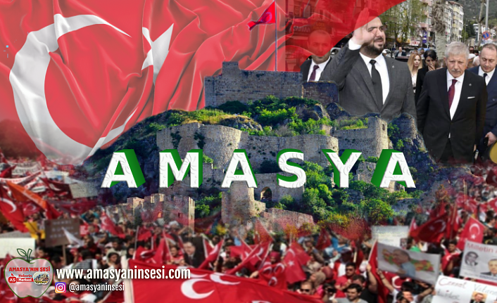 Amasya'da Neler Oluyor ?