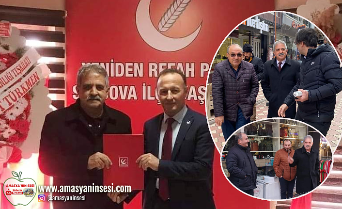 Adnan KIR, Suluova Başkan Adayı