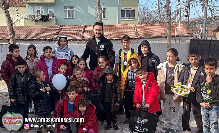 Gembükü Köyünde Muhteşem Gün