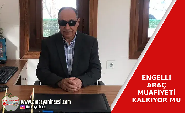 “Engellilerin Araçlarındaki ÖTV Muafiyetine Dokunmayınız”