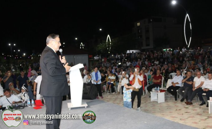 KARATAŞ HOCANIN KATILIMIYLA SÜNNET ŞÖLENİ YAPILDI