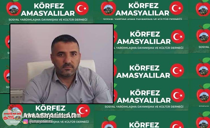 Körfez Amasyalılar Derneği'nden Öğrencilere Destek