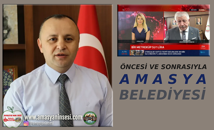 Suyu Bedava veren Başkan’dan bu yana