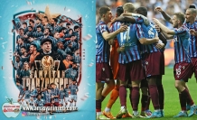 2021-22 sezonu şampiyonu Trabzonspor oldu