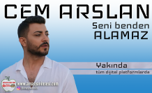 Cem Arslan'dan Yeni Eser Bahis Hakkında