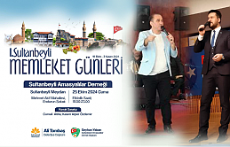 Sultanbeyli Amasyalılar'dan Davet Var