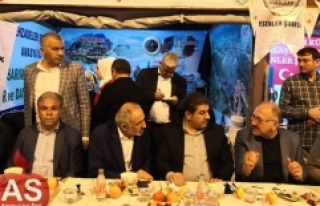 İstanbul'da Ramazan Akşamları ve Amasya