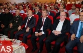 ‘Darbe Hasarı’ Başlıklı Konferans Düzenlendi