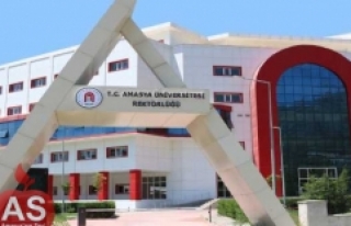 Amasya Üniversitesi'nden akademisyenlere Tepki