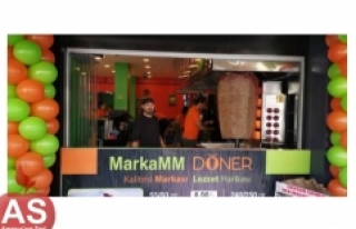 Markamm Döner Erzincan Şubesi Açıldı