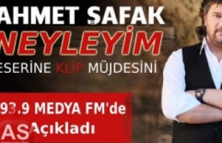 Ahmet ŞAFAK Neyleyim Şarkısına Klib Müjdesini...