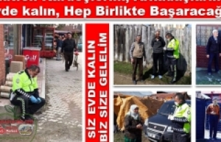 Millet ve Vatan Sevdasına Teslim Olan Bir Hayat