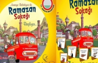 Amasya Belediyesi'nden Ramazan Uygulaması