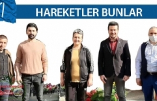 Taşovalı Gençlerden İyi Hareketler Bunlar Denecek...