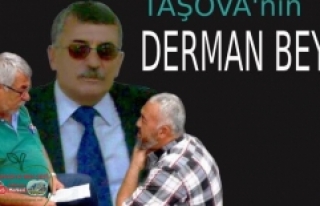 Taşova'nın Derman Beyi Dr.Osman