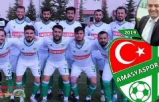 Başkan GENÇ Amasyaspor’u Bıraktı