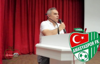 Amasyaspor FK 1968'de Öztürk Dönemi