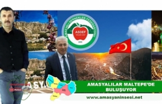 Maltepe'de Amasya Günleri