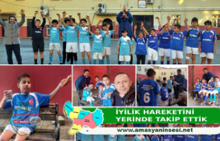 Futbolun Birleştirici Gücü