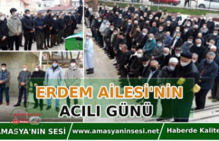 GÜVEN AİLESİNİN ACI GÜNÜ