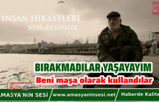 İnsan Hikayeleri Mehmet Civelek