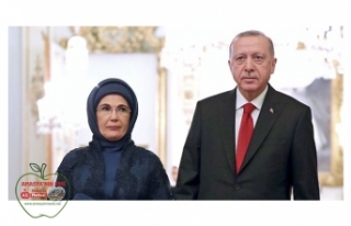 Erdoğan ve Eşi Koronavirüse Yakalandı