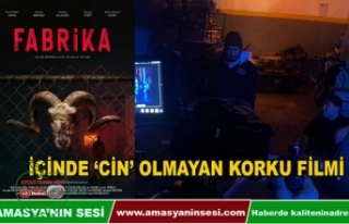 İçinde ''Cin'' Olmayan Korku...